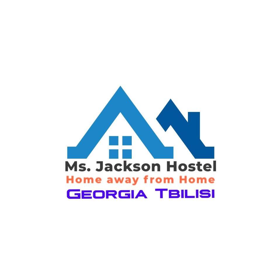 Хостел Ms. Jackson Тбилиси Экстерьер фото